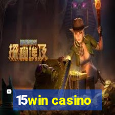 15win casino